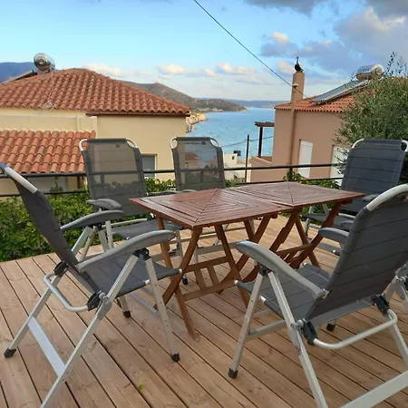 Kalyves Mili's House Sea View Holiday home Plaka (Apokoronas)