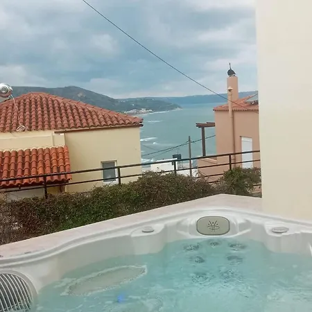 Kalyves Mili's House Sea View