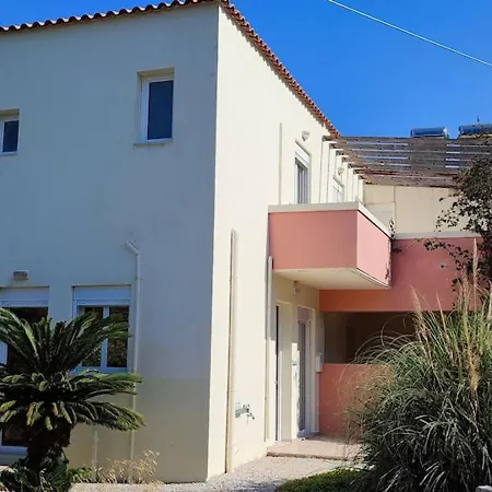 Holiday home Kalyves Mili's House Sea View Plaka (Apokoronas)