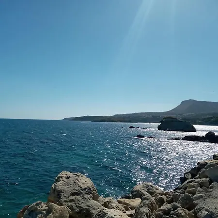 Kalyves Mili's House Sea View Plaka (Apokoronas)
