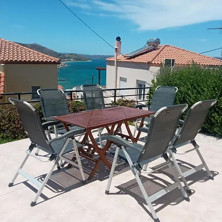 Kalyves Mili's House Sea View Holiday home