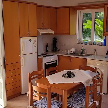 Kalyves Mili's House Sea View