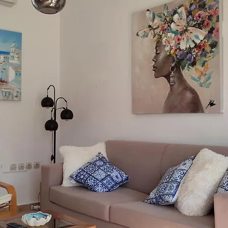 Kalyves Mili's House Sea View