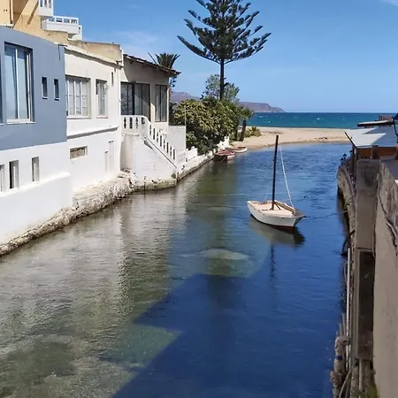 Kalyves Mili's House Sea View *